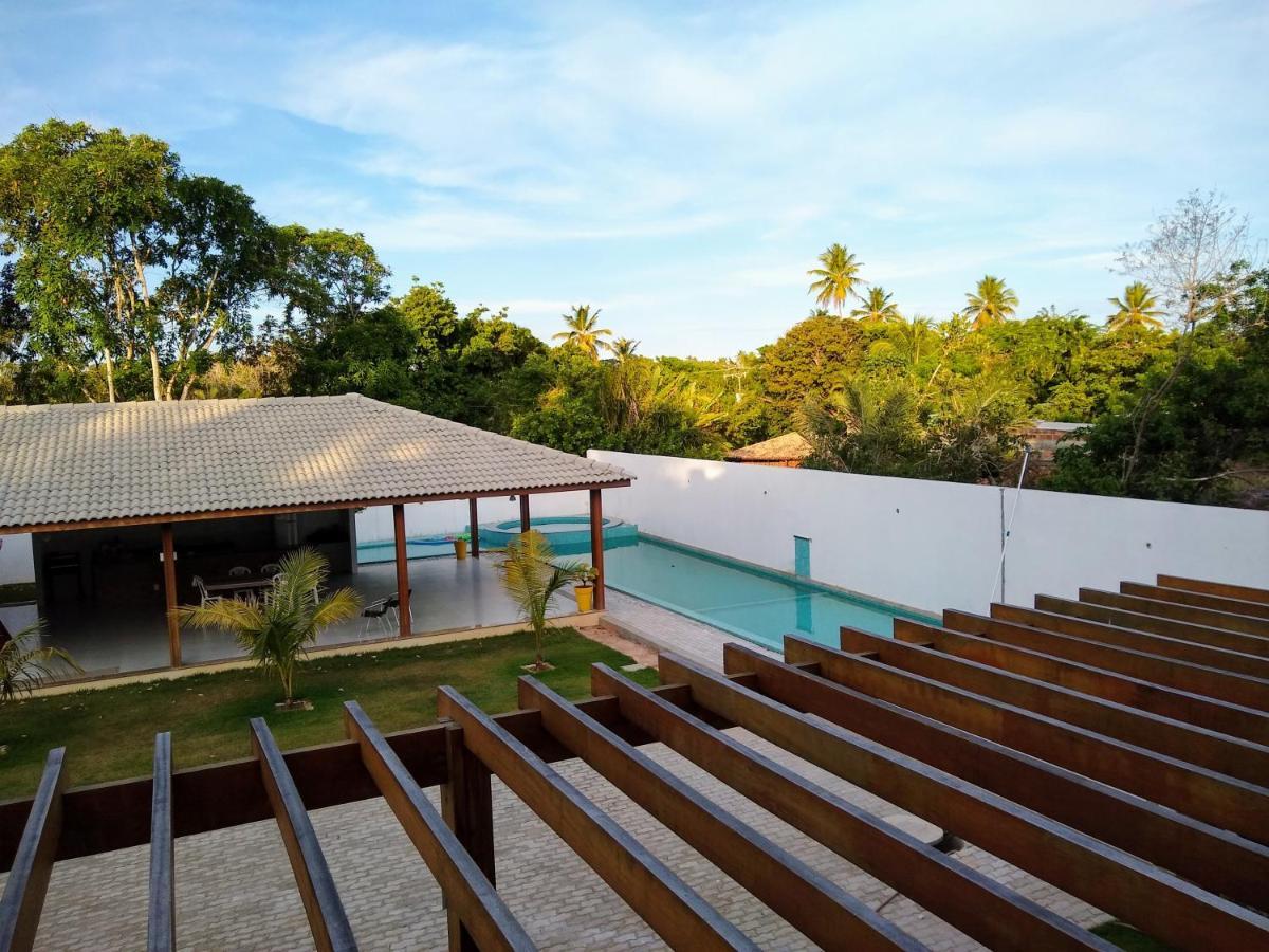 Village Das Aguas Imbassaí Extérieur photo