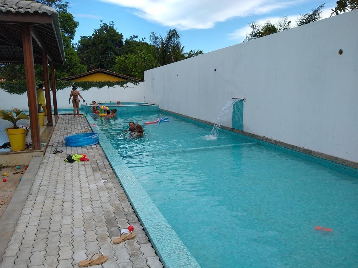Village Das Aguas Imbassaí Extérieur photo