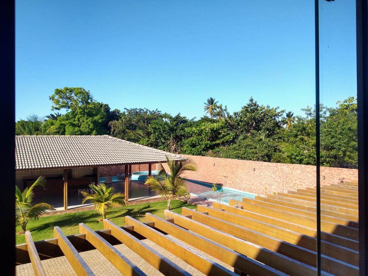 Village Das Aguas Imbassaí Extérieur photo